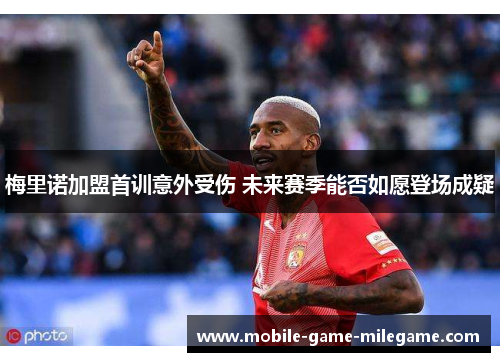 梅里诺加盟首训意外受伤 未来赛季能否如愿登场成疑